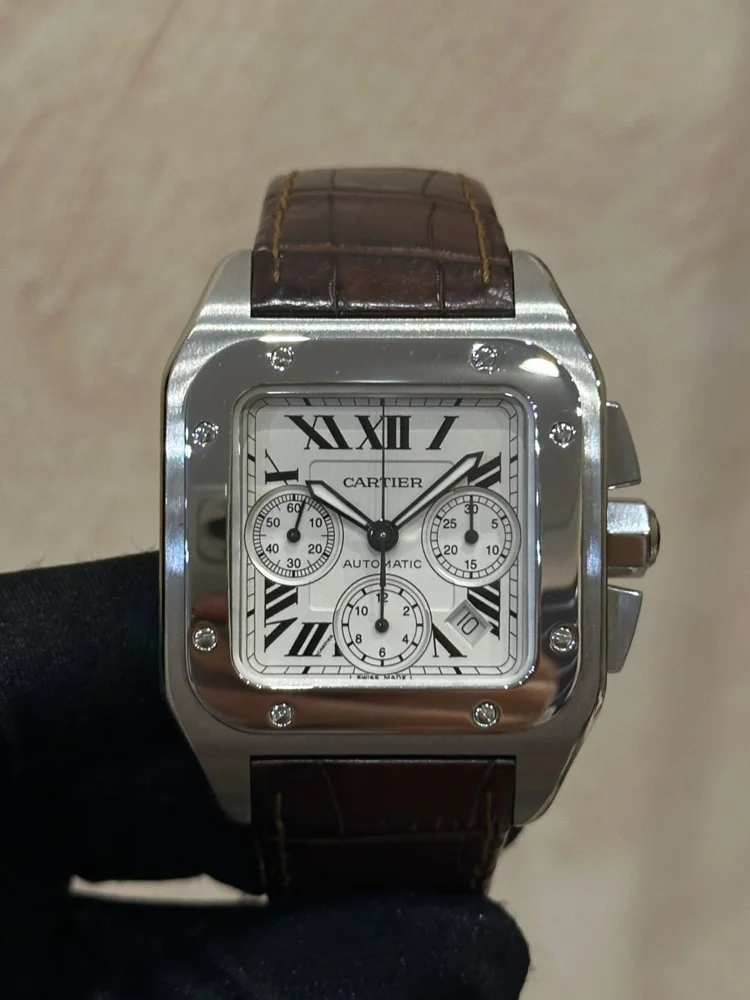 Cartier Santos 100 2740